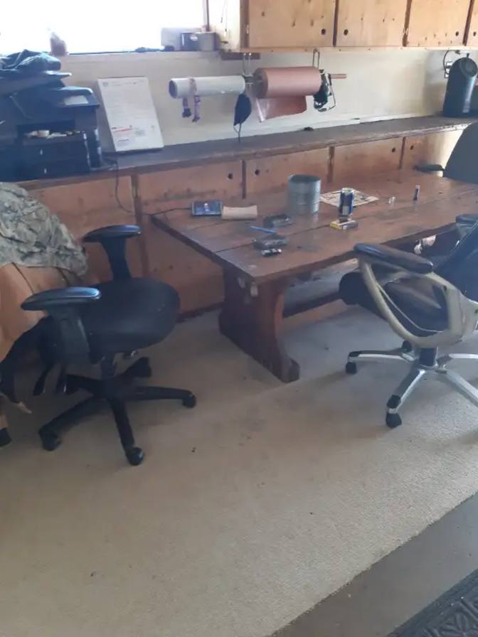 Photo of Raquel's room