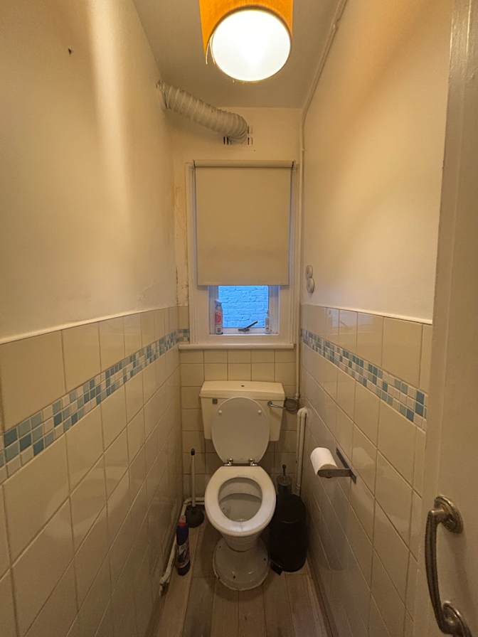 Photo of Josh's room