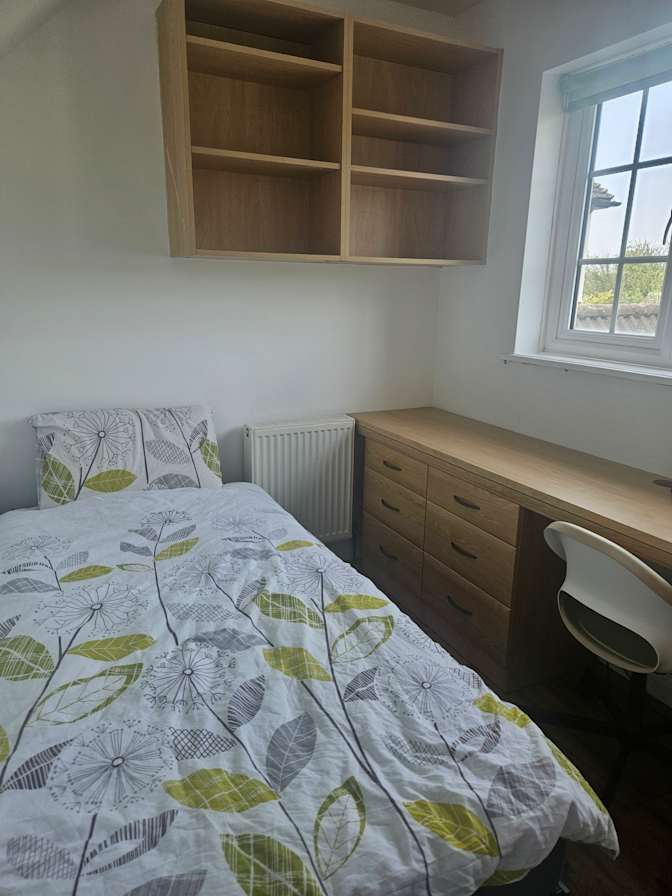 Photo of Opheera McDoom's room