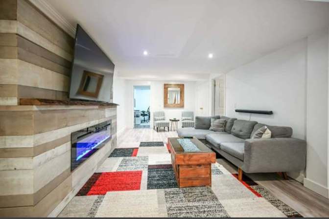 Tsering Lama Tamang's room