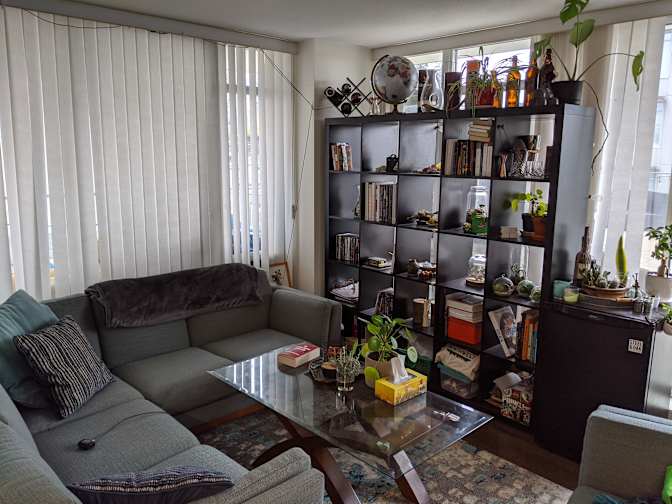 Hythe Drewe Al-Keder's room