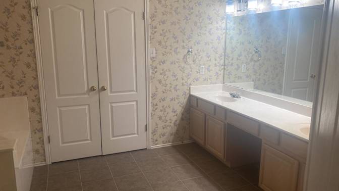 Photo of PATIENCE's room