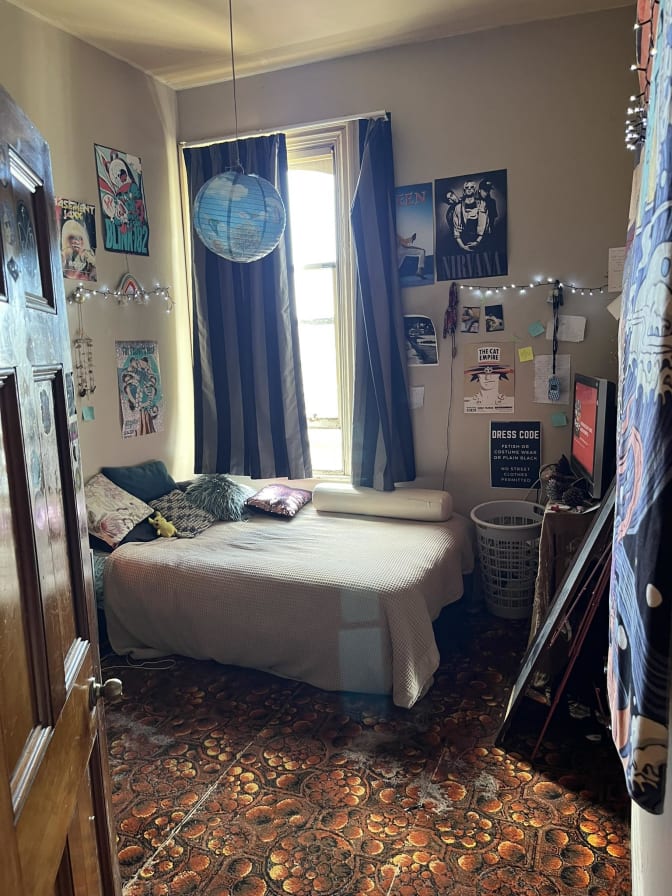 Photo of Aizak's room