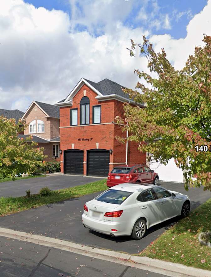 Photo of Lexi's room