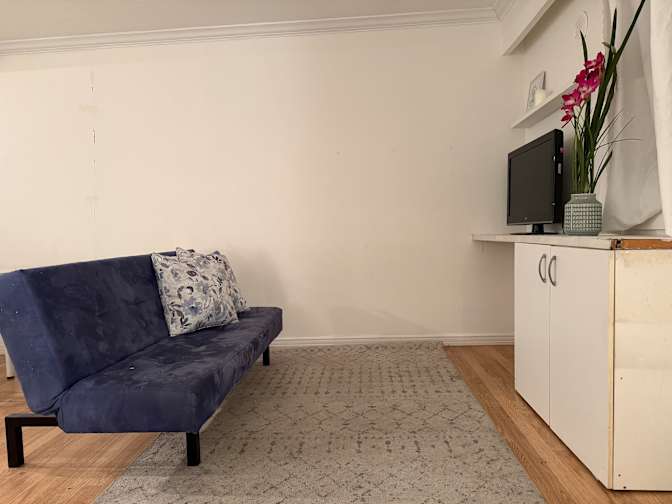 Lucas Nogueira's room