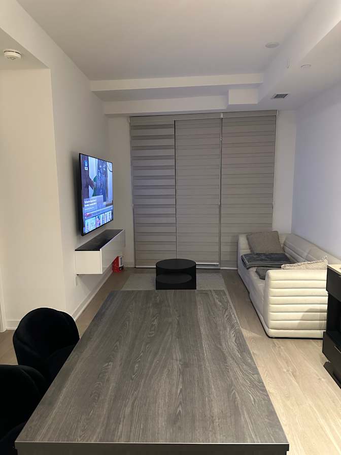 Photo of Ola's room