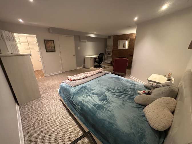 Photo of Jasmine Gagnon's room