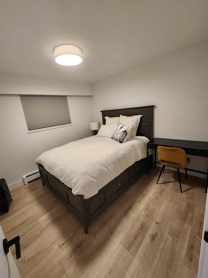 Photo of Vivian's room