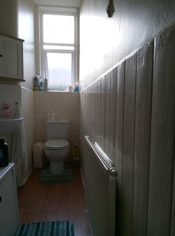 Photo of Karl's room