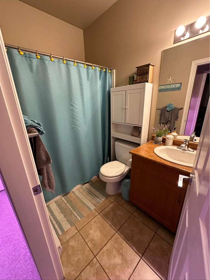 Photo of Mandy's room