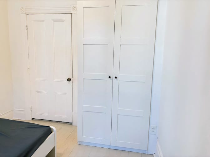 Photo of Mattia Horodecki's room