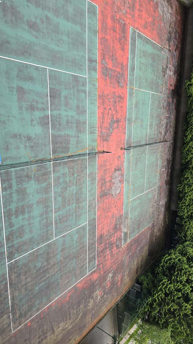 Photo of Reza's room