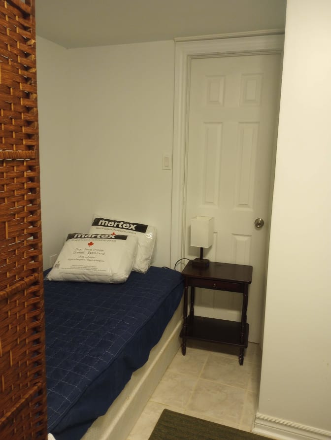 Photo of Michelle's room