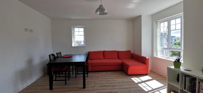 Photo of Chiara's room