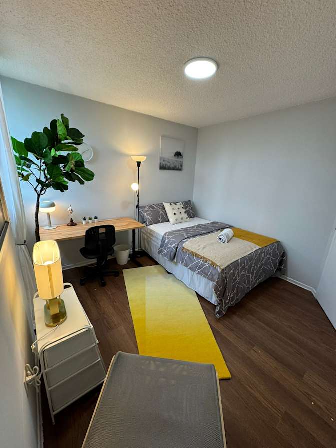 Photo of Mahmut Aga's room