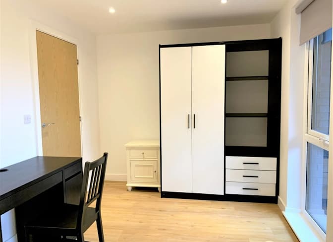 Photo of Daniel's room