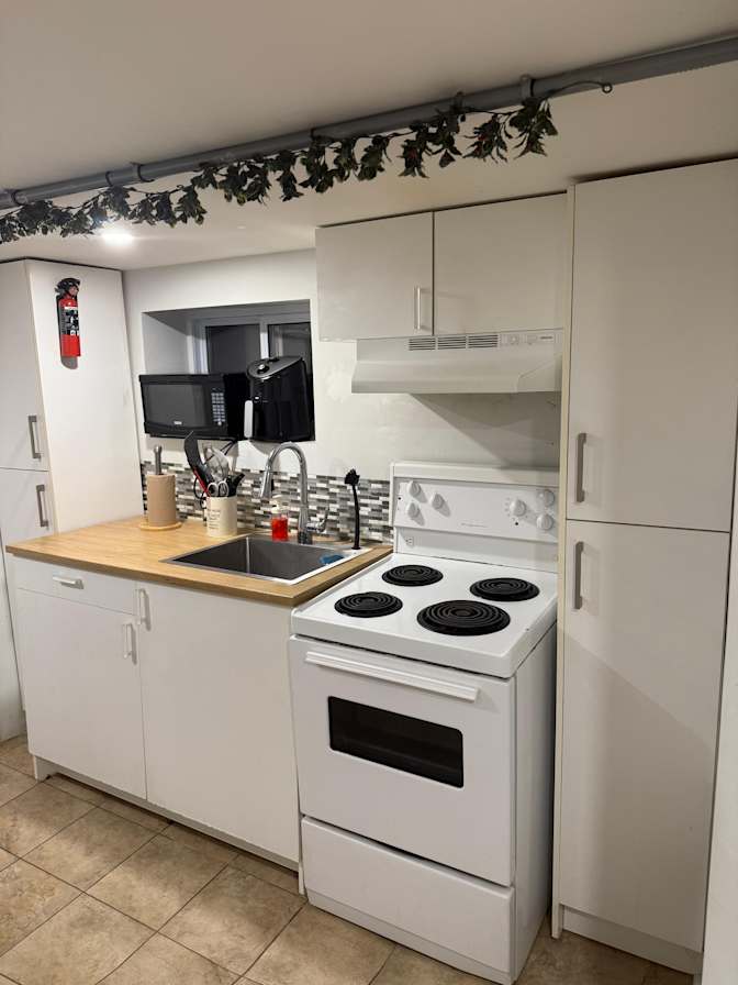 Photo of Khanh's room