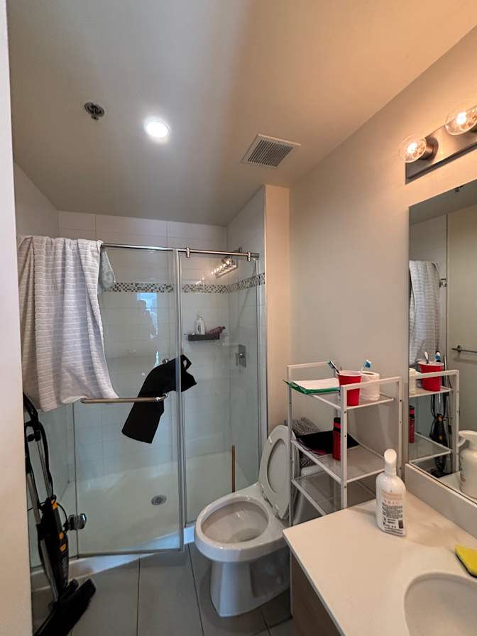 Photo of Semir's room