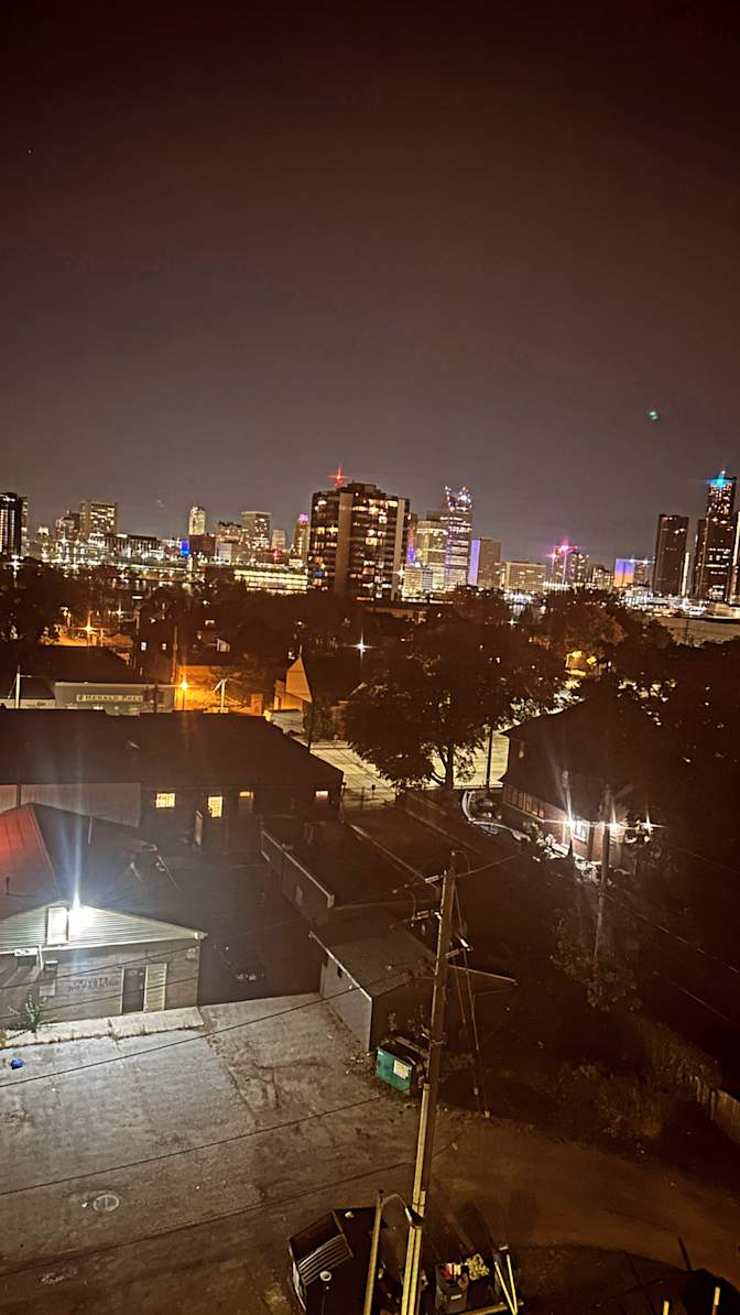 Danylo Plotnikov's room