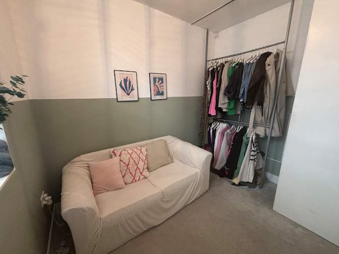 Photo of Jessie's room