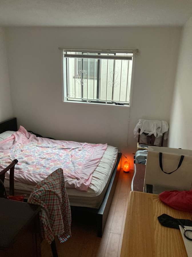 Photo of Trevor's room