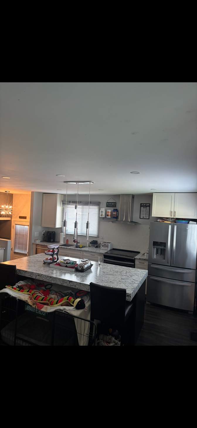 Photo of Travis's room