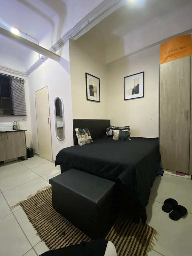 Photo of Kay's room