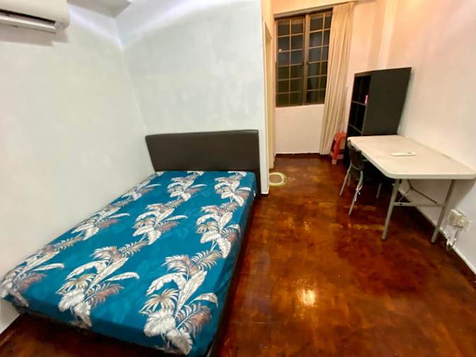 Photo of Customer Enquiry's room