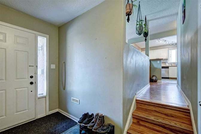 Photo of Alison's room