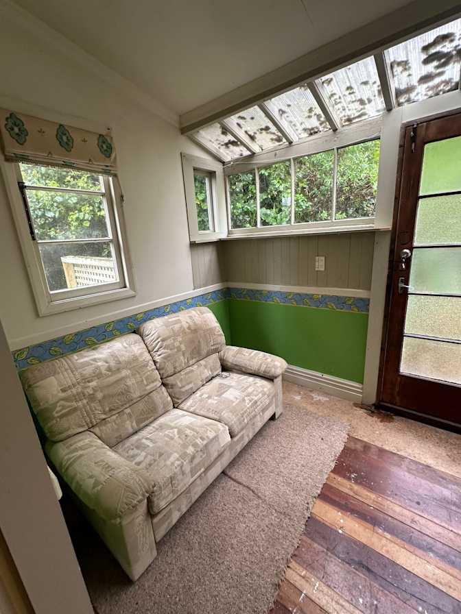 Photo of Fiona's room