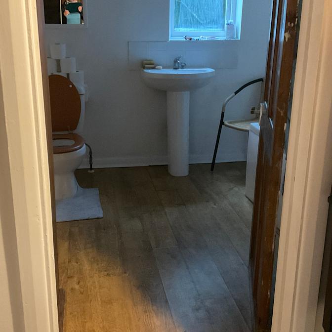 Photo of Juliette Andrews's room
