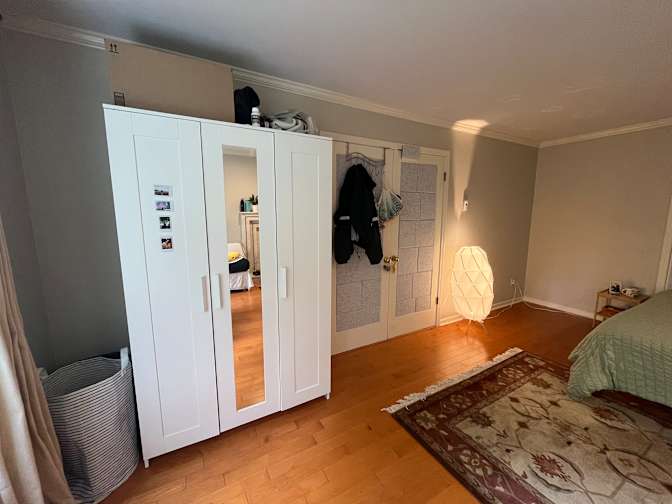 Photo of Samantha's room