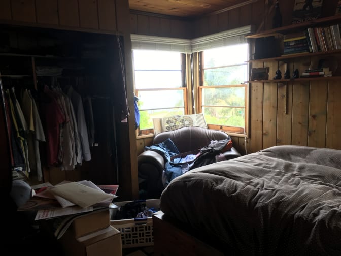 Photo of Beau's room