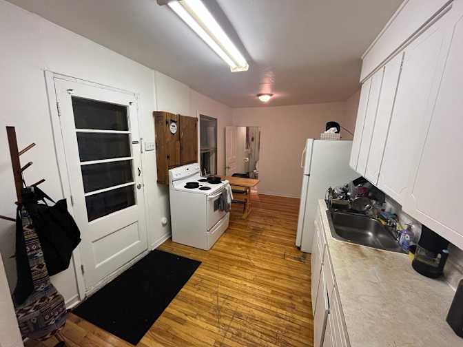 Nicholas Mason's room