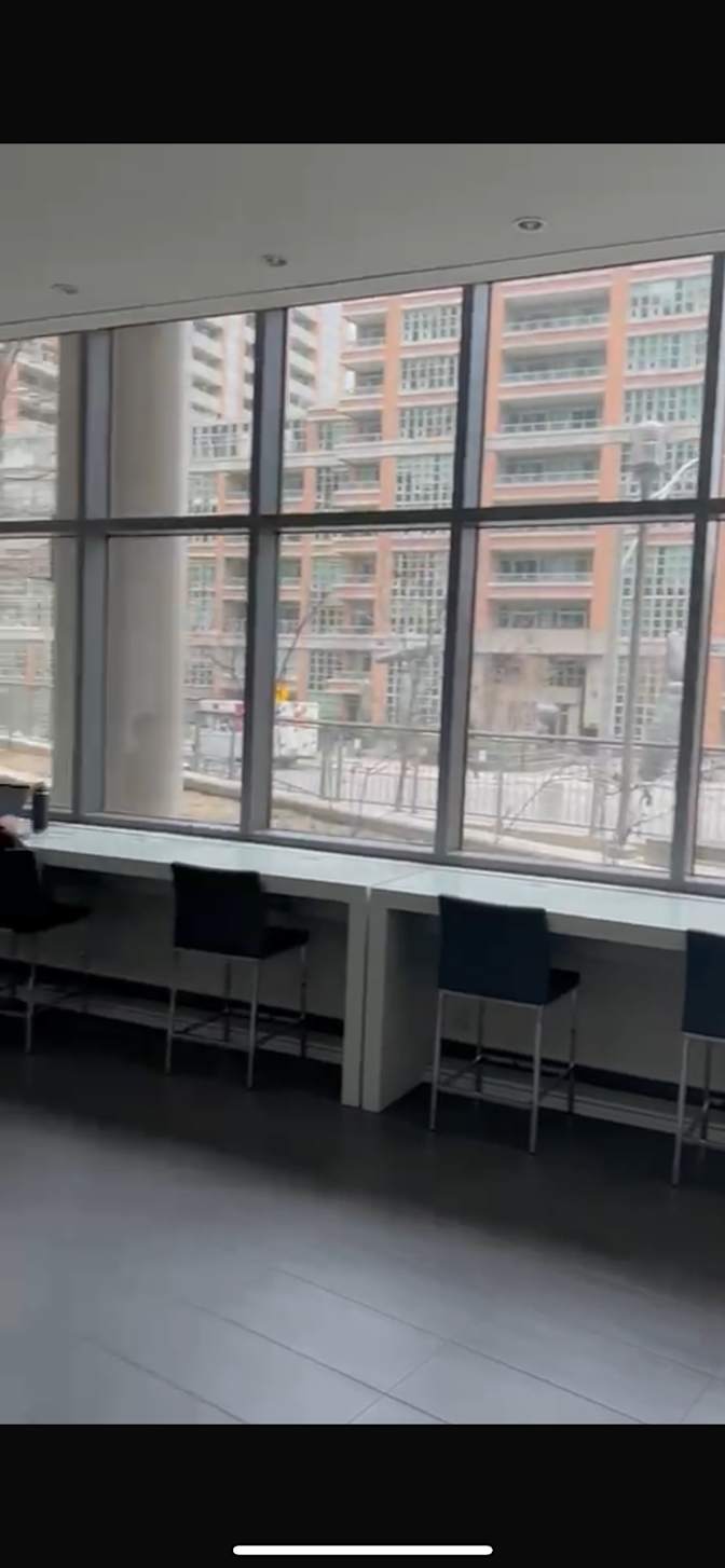 Photo of Berk's room