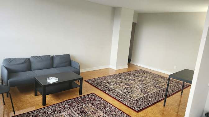 Photo of Ali Mohammadi's room