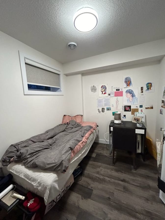 Photo of Shion Hirano's room