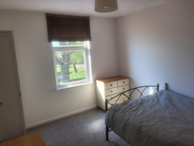Photo of justin Carroll's room