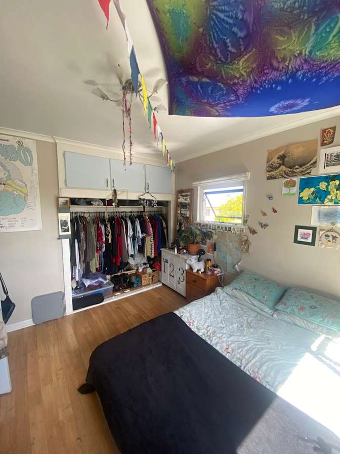 Photo of Alisha's room