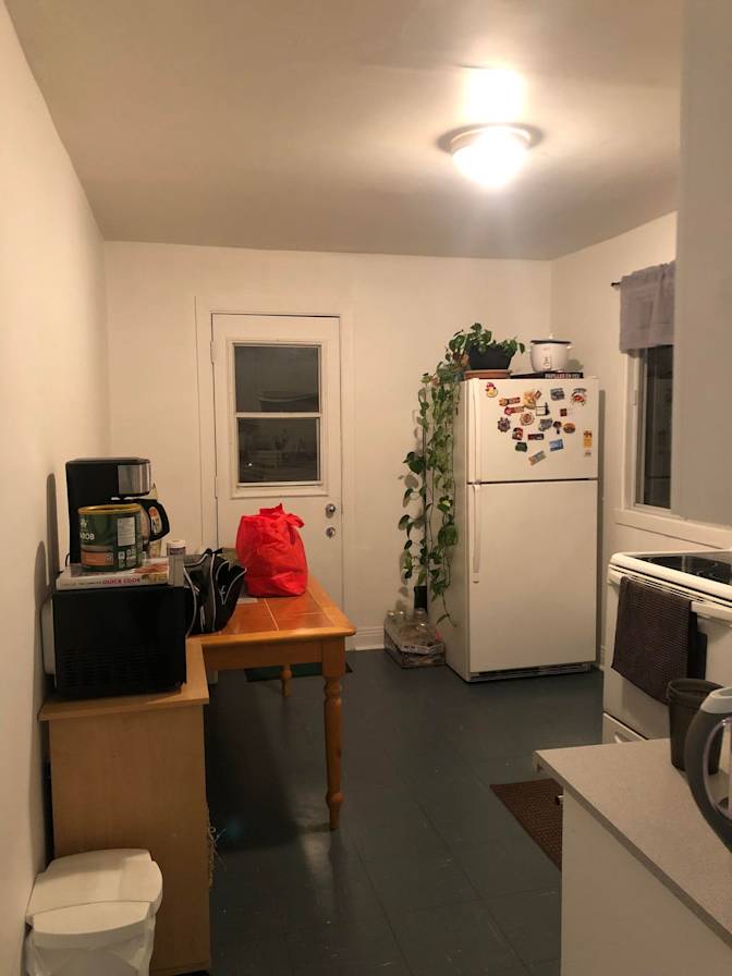 Photo of lawrence's room