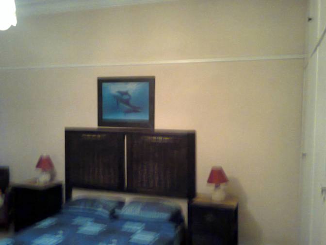 Photo of Delville Germiston's room