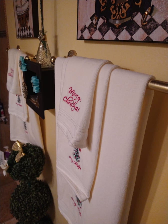 Photo of Michael's room