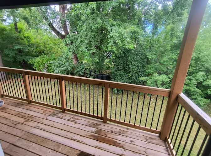 Photo of Karan Pupneja's room