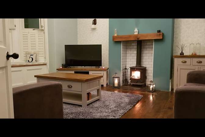 Photo of Jonathan's room