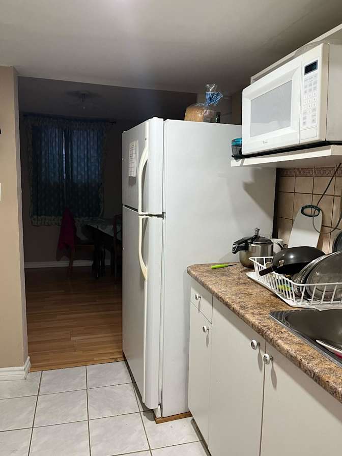 Poonam Sharma's room