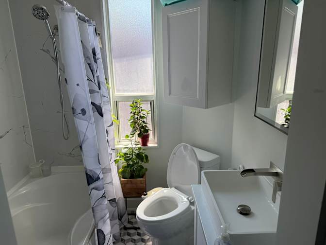 Photo of Sherif's room