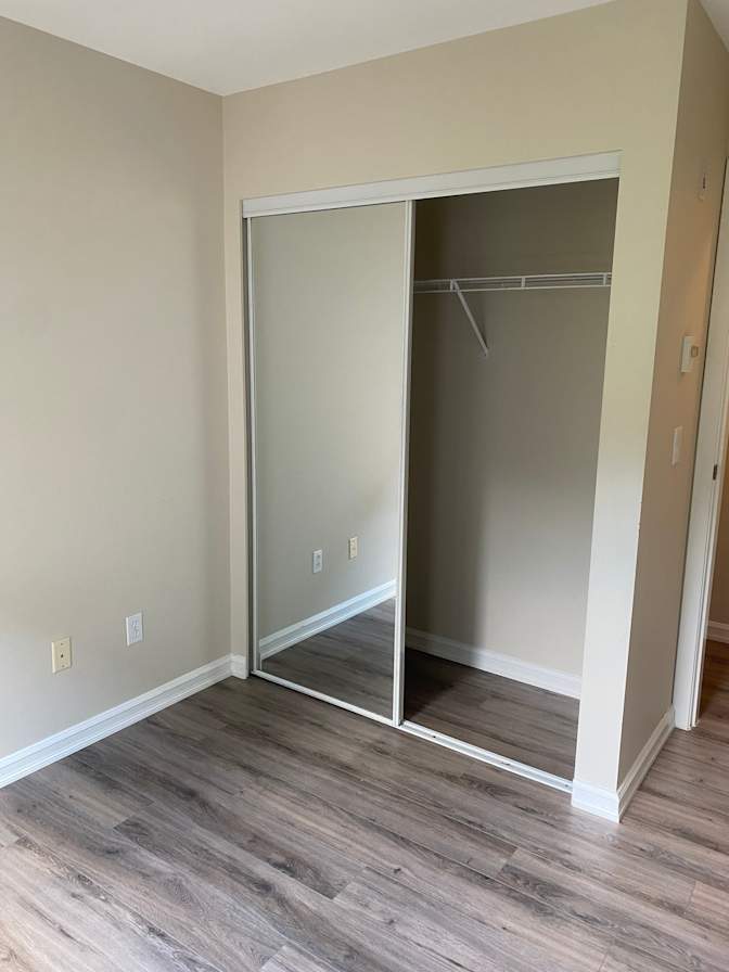 Photo of Rachel's room