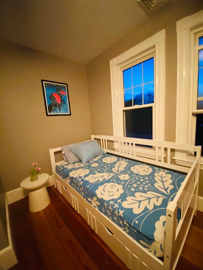 Photo of Cici's room
