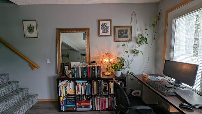 Photo of Mercedes's room