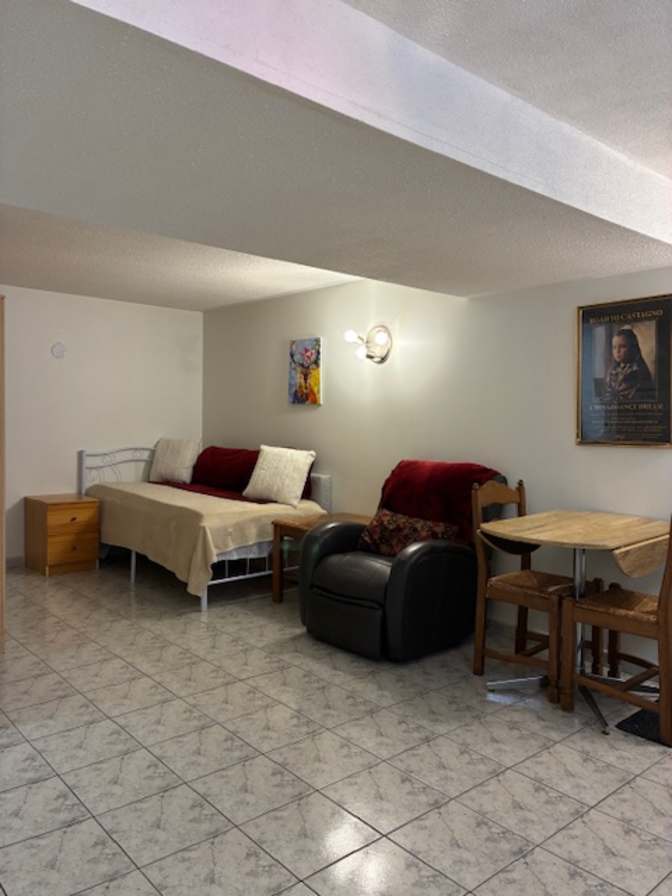 Margaret Terzo's room